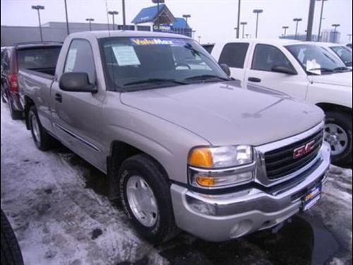 GMC Sierra 2004 photo 1
