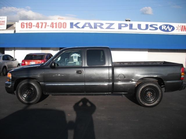 GMC Sierra 45 Unspecified