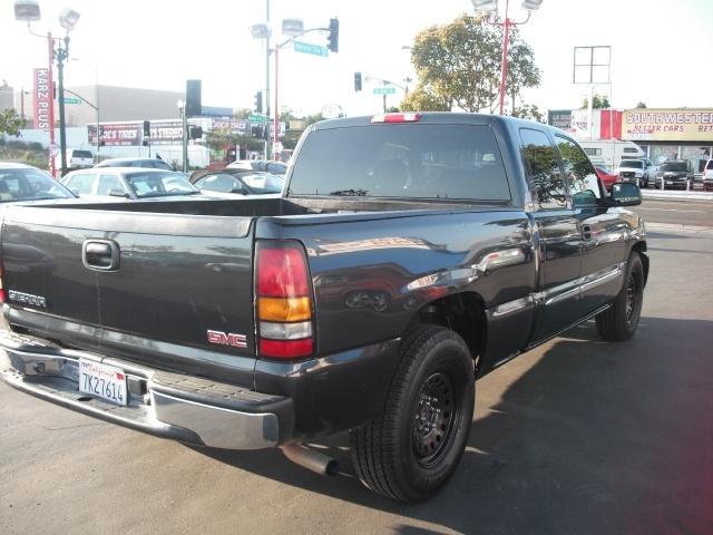 GMC Sierra 2004 photo 5