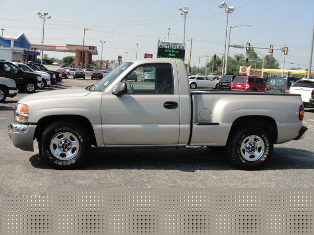 GMC Sierra Unknown Pickup
