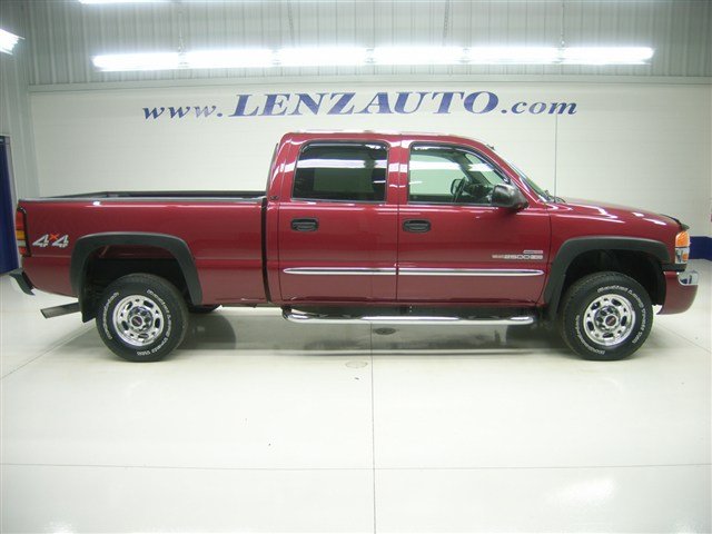GMC Sierra Lariat Supercrew 5.5-ft. Bed 4WD Other