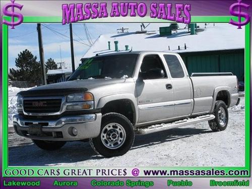 GMC Sierra 2004 photo 4