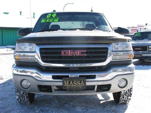 GMC Sierra 2004 photo 3