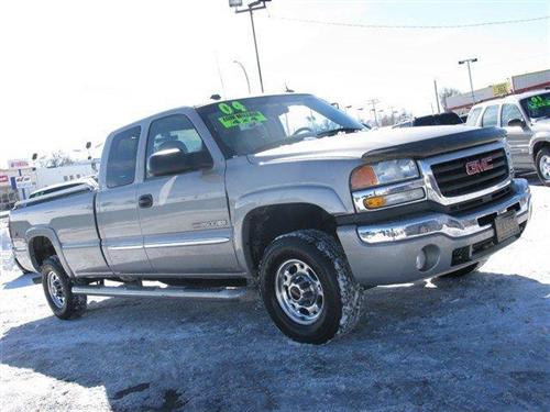 GMC Sierra 2004 photo 1