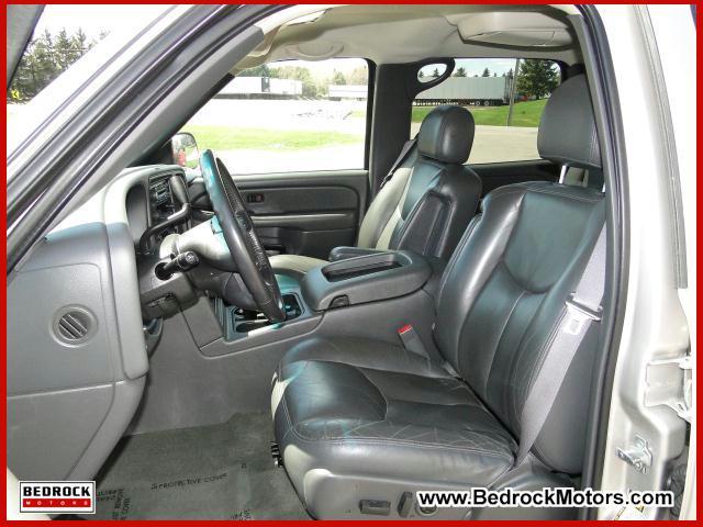 GMC Sierra 2004 photo 4