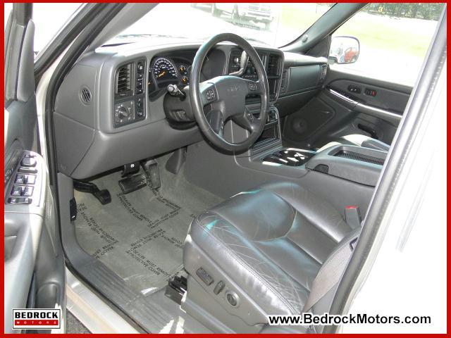 GMC Sierra 2004 photo 5