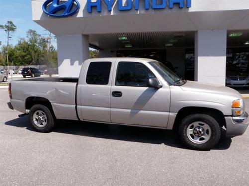 GMC Sierra 2004 photo 1