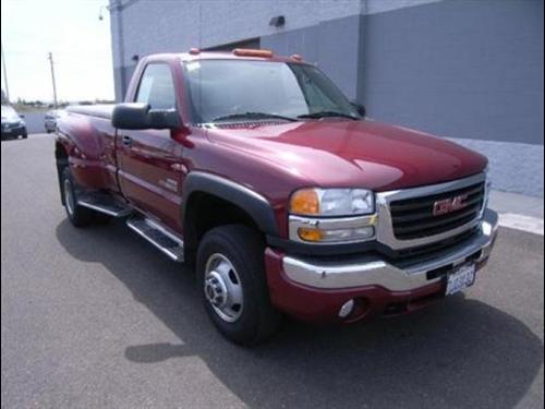 GMC Sierra 2004 photo 1