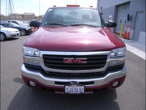 GMC Sierra MARK 3 Conversion Other