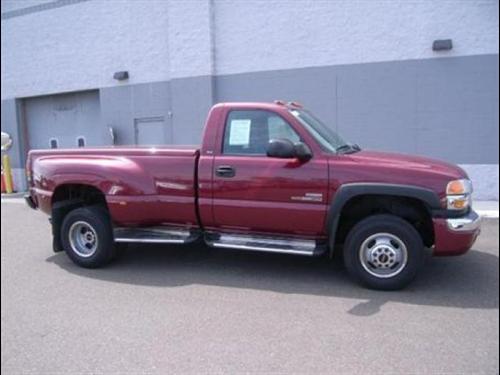 GMC Sierra 2004 photo 3