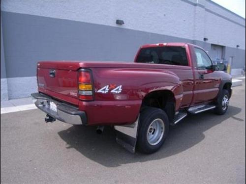 GMC Sierra 2004 photo 5