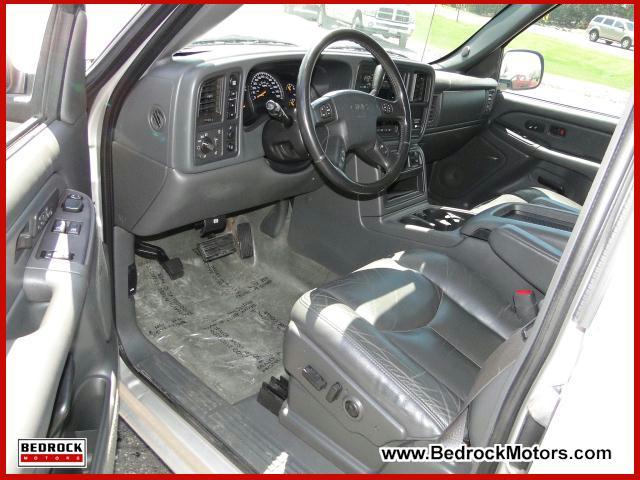 GMC Sierra 2004 photo 5