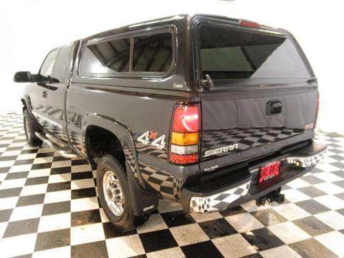 GMC Sierra 45 Other