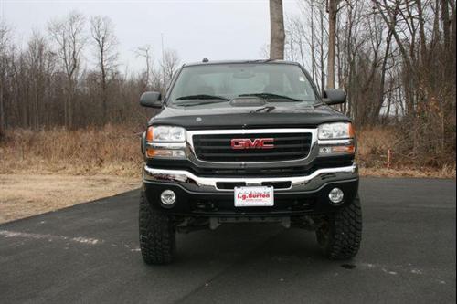 GMC Sierra 2004 photo 4