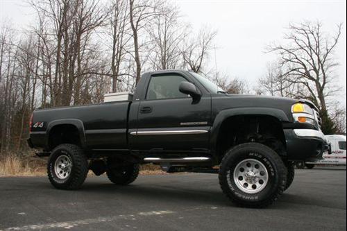 GMC Sierra 2004 photo 3