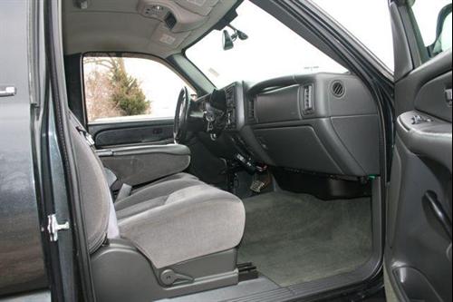 GMC Sierra 2004 photo 2