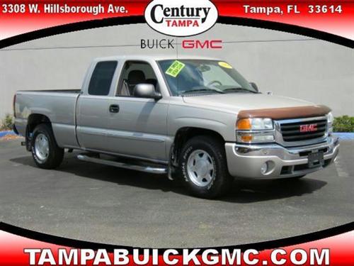 GMC Sierra 2004 photo 1