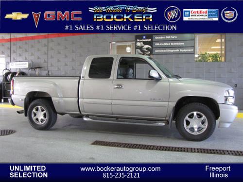 GMC Sierra Unknown Other