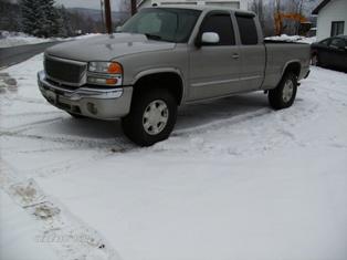 GMC Sierra 2004 photo 1