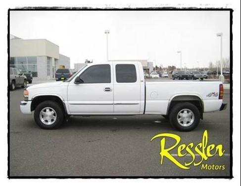 GMC Sierra Unknown Other