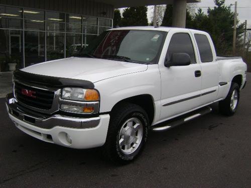 GMC Sierra Unknown Other