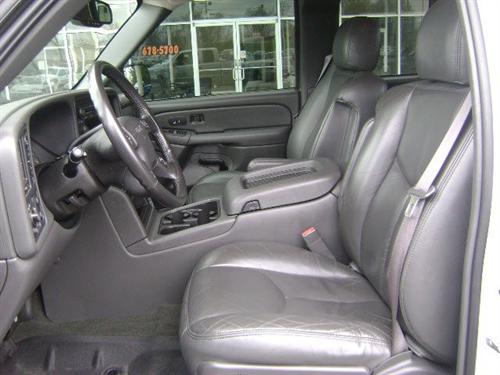 GMC Sierra 2004 photo 1
