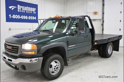 GMC Sierra 2005 photo 4