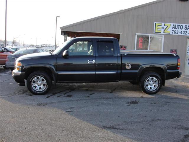 GMC Sierra 2005 photo 4