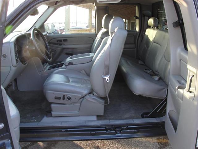 GMC Sierra 2005 photo 5