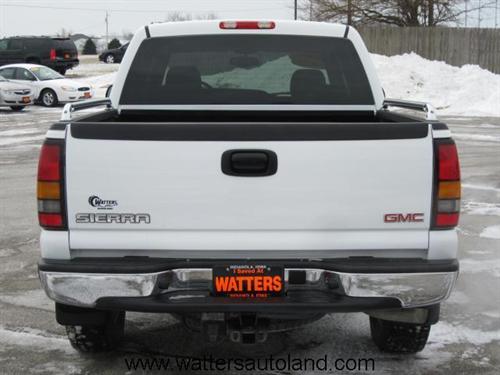 GMC Sierra 2005 photo 1
