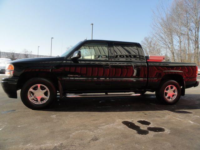 GMC Sierra 2005 photo 4