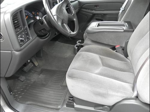 GMC Sierra 2005 photo 1