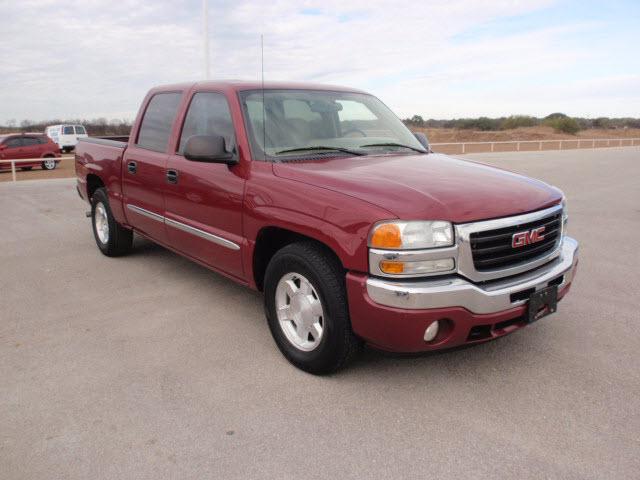 GMC Sierra 2005 photo 5