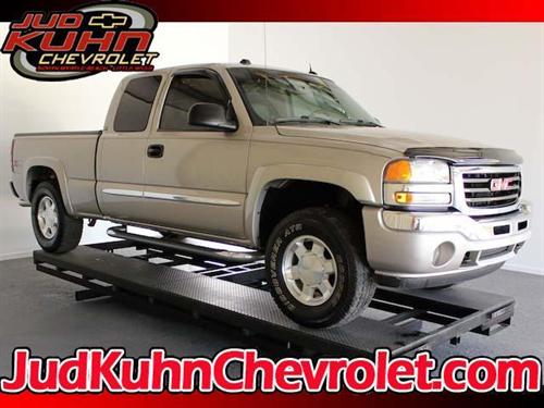 GMC Sierra 2005 photo 5