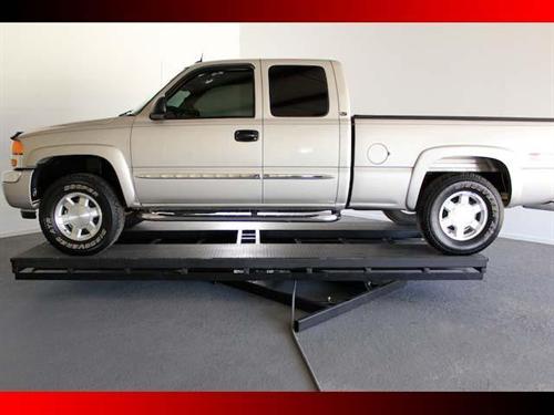 GMC Sierra 4dr Auto LX Other