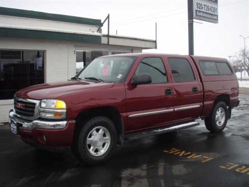 GMC Sierra 2005 photo 4