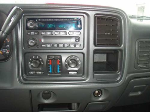 GMC Sierra 2005 photo 3