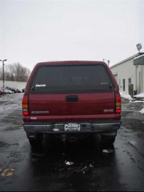 GMC Sierra Unknown Other