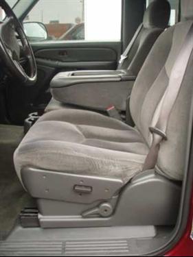 GMC Sierra 2005 photo 1