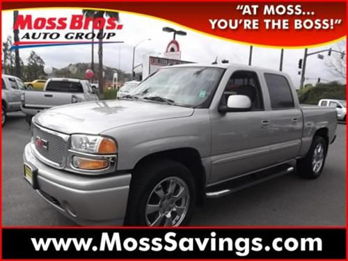 GMC Sierra 2005 photo 1