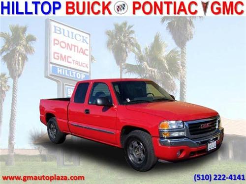 GMC Sierra 2005 photo 3