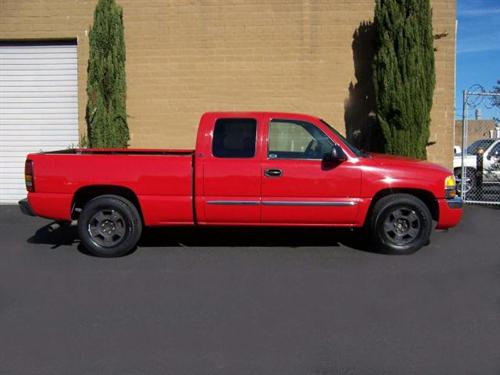 GMC Sierra 2005 photo 4