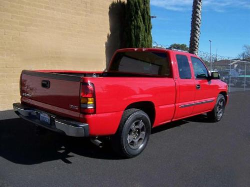 GMC Sierra 2005 photo 5