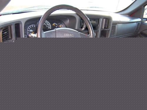 GMC Sierra 2005 photo 1