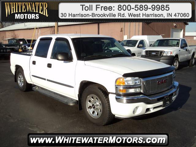 GMC Sierra 45 Pickup