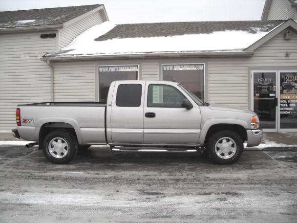 GMC Sierra 2005 photo 1