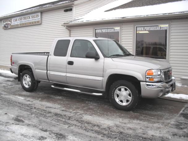 GMC Sierra Towncountry Pickup