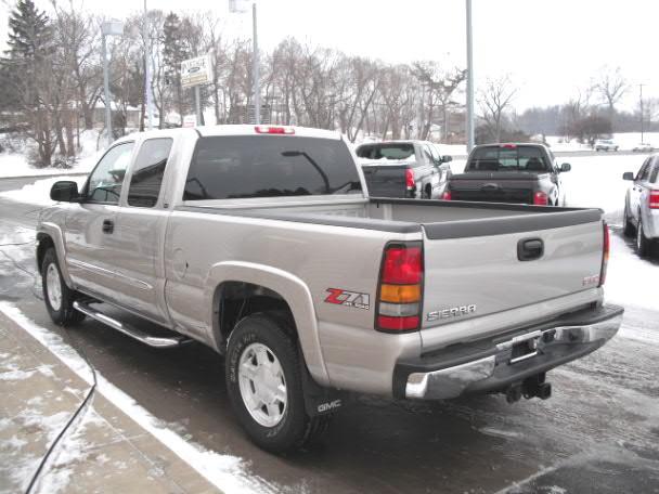 GMC Sierra 2005 photo 5