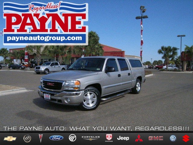 GMC Sierra Unknown Other