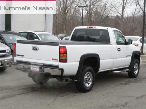GMC Sierra 2005 photo 1